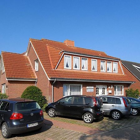 Friesenmeer Ferienwohnung Vier Bensersiel Exterior photo