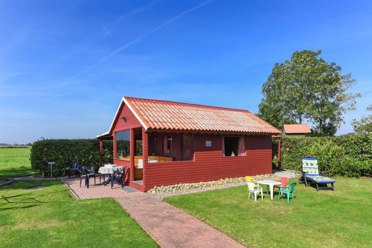 Friesenmeer Ferienwohnung Vier Bensersiel Exterior photo